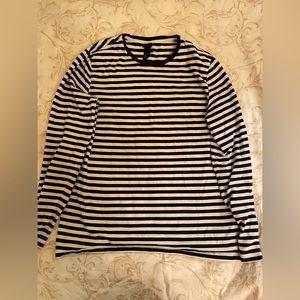 H&M French long sleeve T-shirt